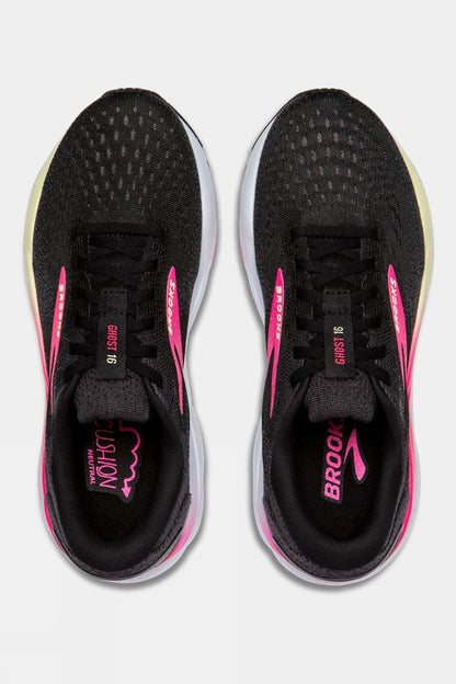 Brooks Ghost 16 Womens Running Shoes - Bog Dog Running