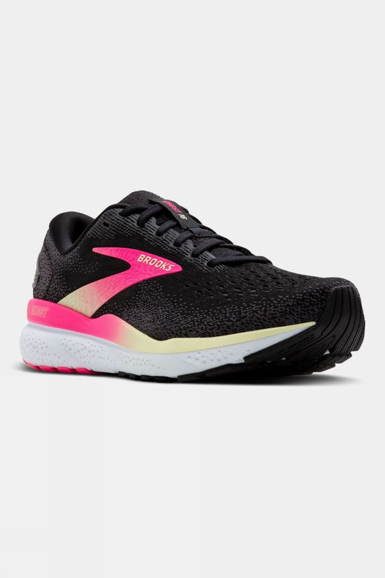 Brooks Ghost 16 Womens Running Shoes - Bog Dog Running