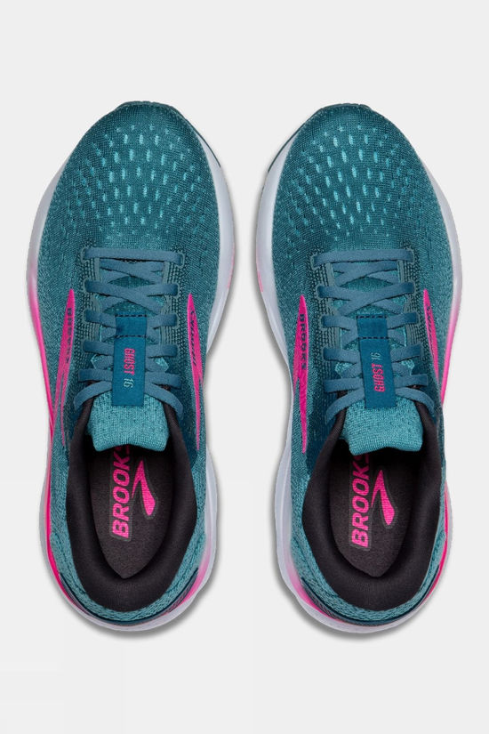 Brooks Ghost 16 Womens Running Shoes - Bog Dog Running