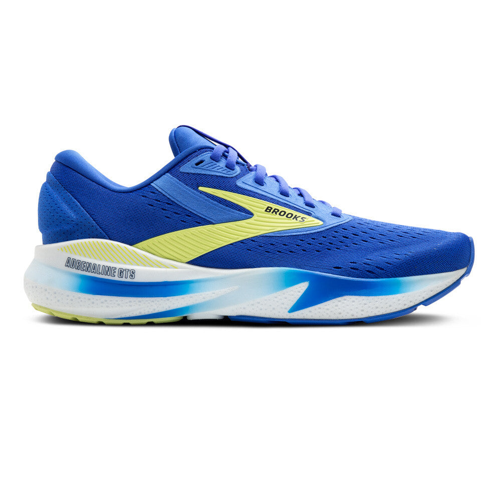 Brooks Adrenaline GTS 24 Mens Running Shoes - Bog Dog Running
