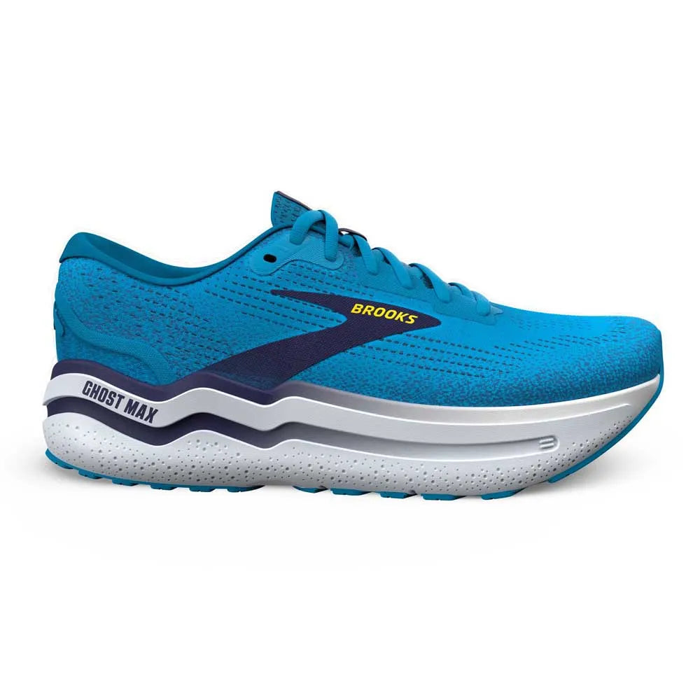 Brooks Ghost Max 2 Mens Running Shoes - Bog Dog Running