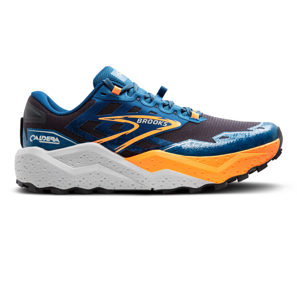 Brooks Men's Caldera 7 Running Shoes - Bog Dog Running