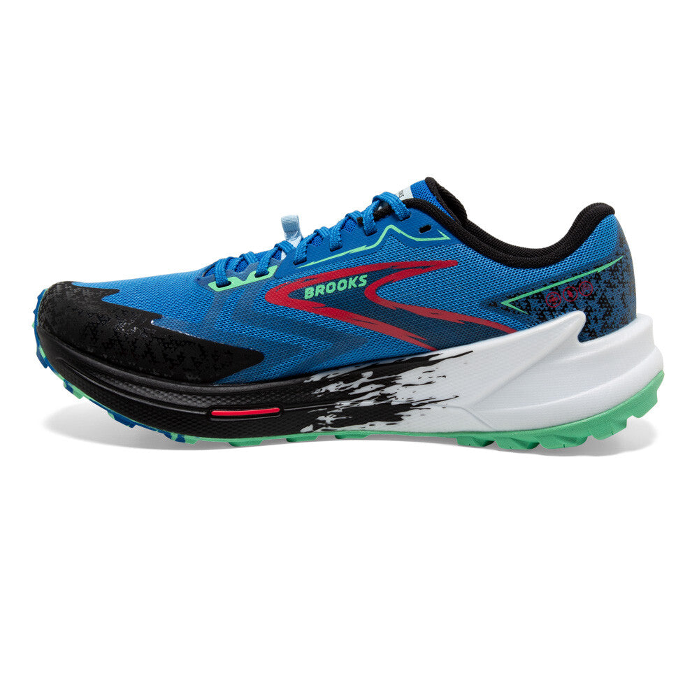 Brooks Men's Catamount 3 Shoe - Bog Dog Running