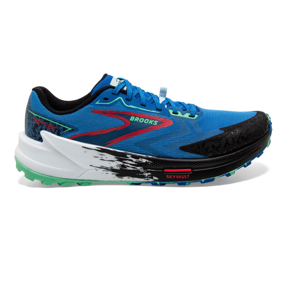Brooks Men's Catamount 3 Shoe - Bog Dog Running