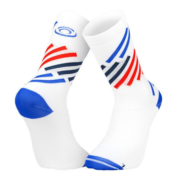 BV Light Run Crew Sock - Bog Dog Running