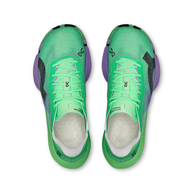 On Cloudboom Strike V2 Unisex Running Shoe - Bog Dog Running