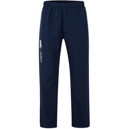 Canterbury Open Hem Junior Stadium Pant - Bog Dog Running