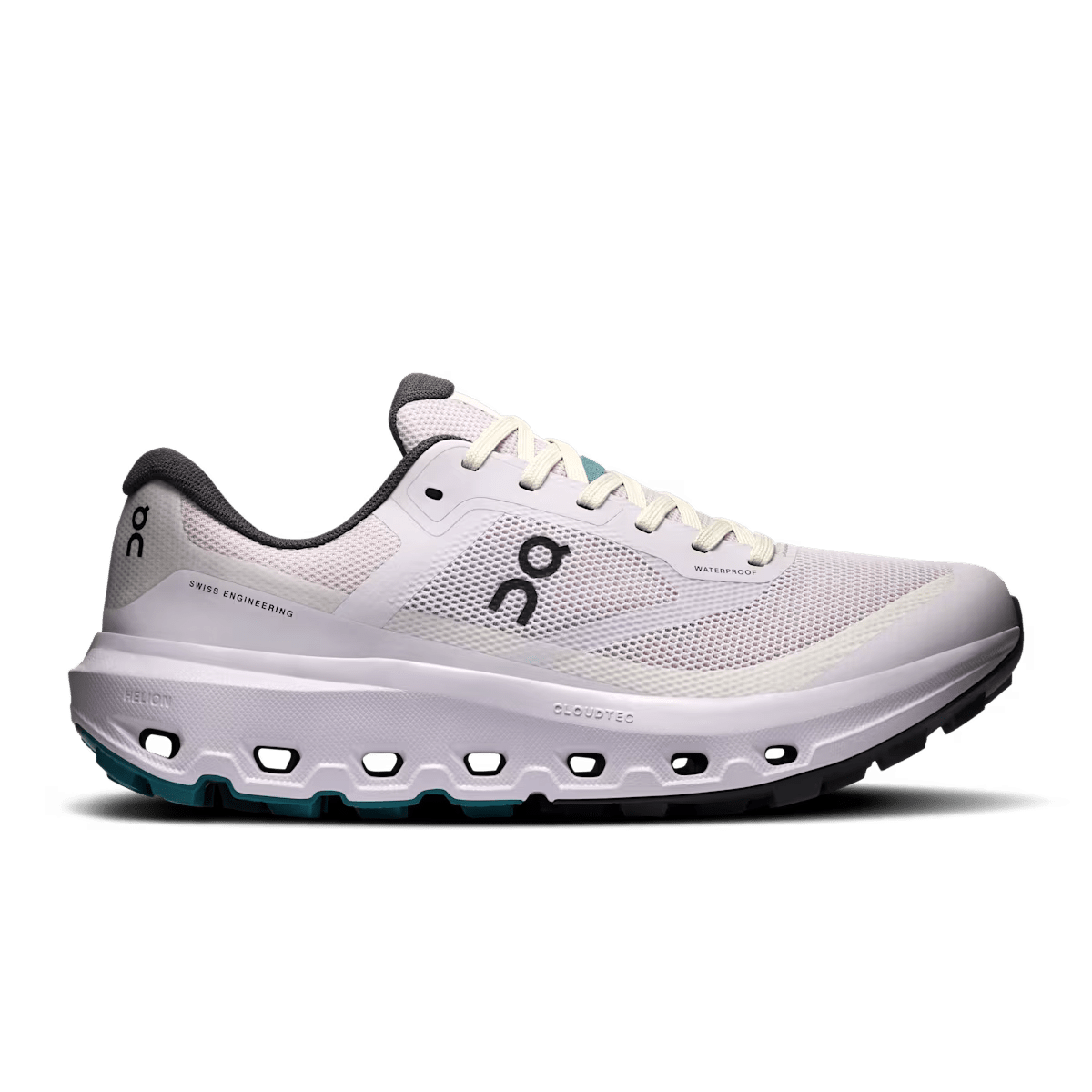 ON Cloudvista 3 Waterproof Women's Running Shoes