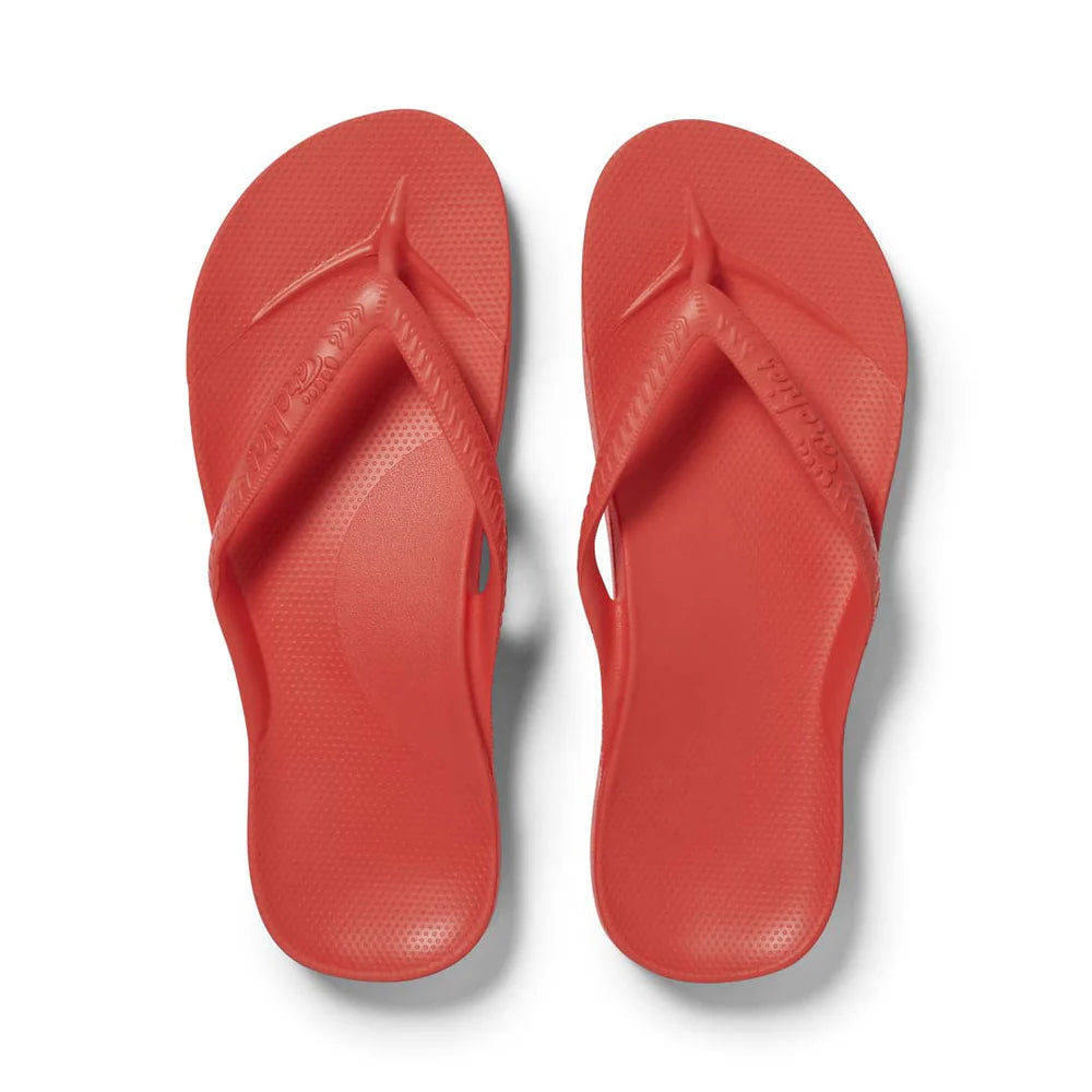 Archies Arch Support Unisex Flip Flops