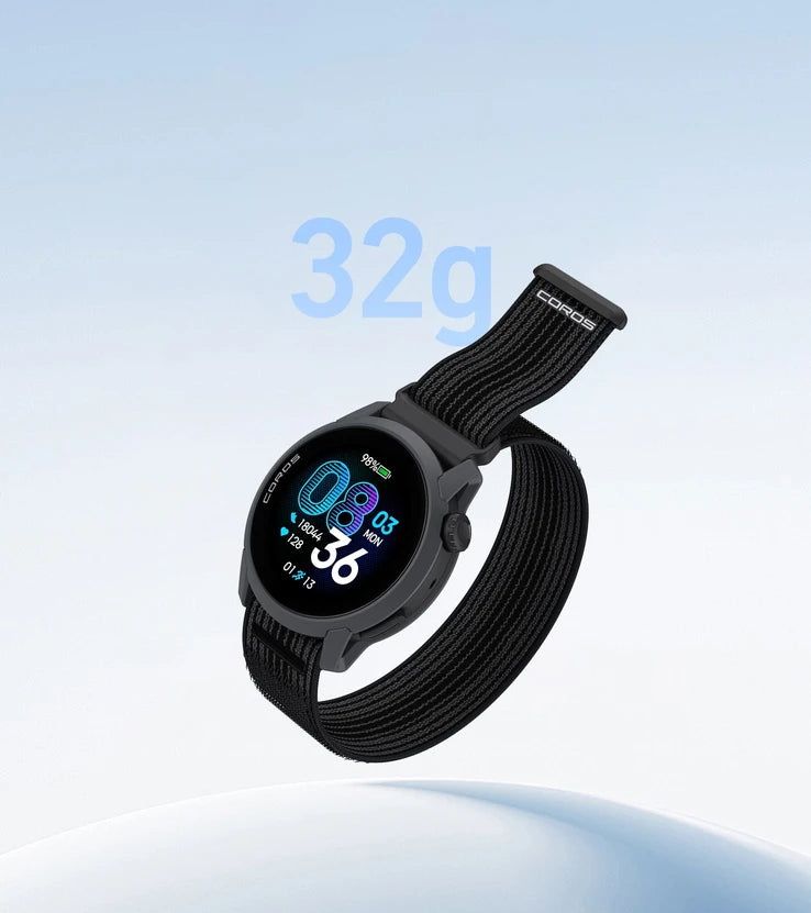 Coros Pace 4 GPS Sports Watch – Bog Dog Running