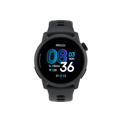 Coros Pace 4 GPS Sports Watch - Bog Dog Running
