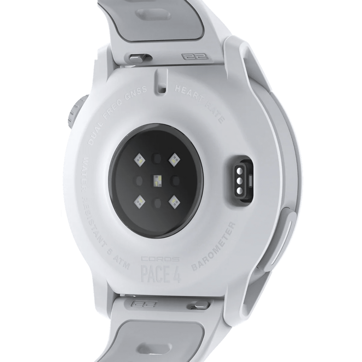 Coros Pace 4 GPS Sports Watch - Bog Dog Running