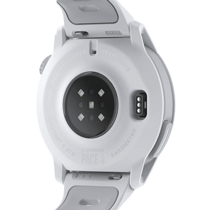 Coros Pace 4 GPS Sports Watch - Bog Dog Running