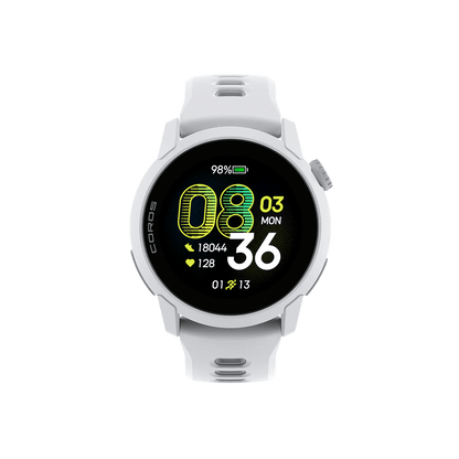 Coros Pace 4 GPS Sports Watch - Bog Dog Running