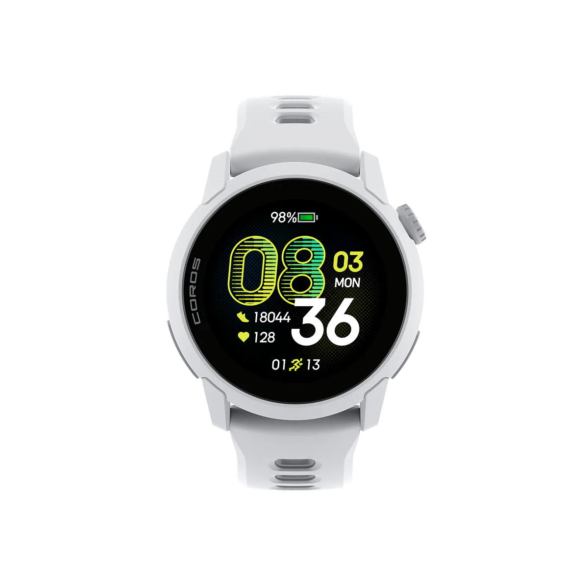 Coros Pace 4 GPS Sports Watch - Bog Dog Running