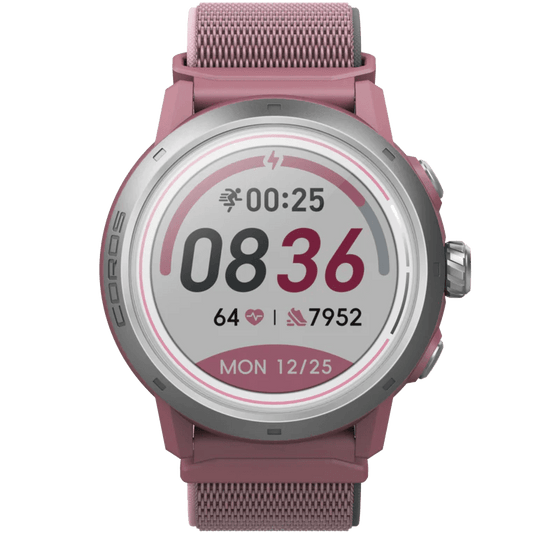 Coros Apex 2 Pro GPS Outdoor Watch - Bog Dog Running