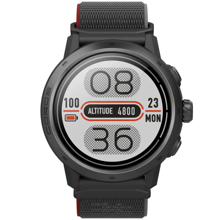 Coros Apex 2 Pro GPS Outdoor Watch - Bog Dog Running