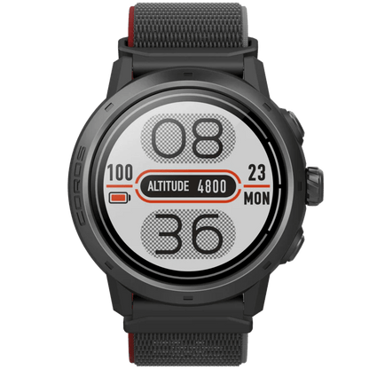 Coros Apex 2 Pro GPS Outdoor Watch - Bog Dog Running