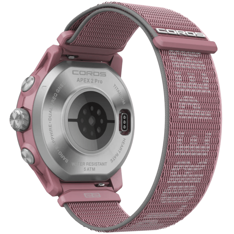 Coros Apex 2 Pro GPS Outdoor Watch - Bog Dog Running