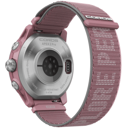 Coros Apex 2 Pro GPS Outdoor Watch - Bog Dog Running