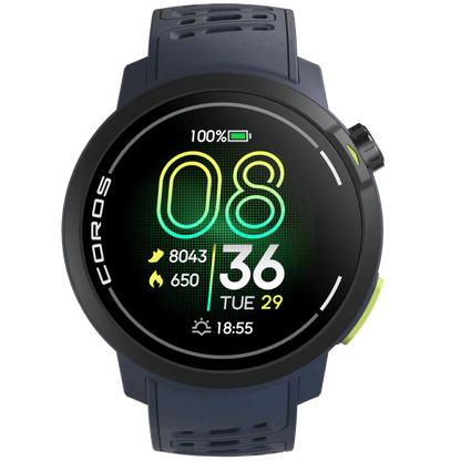 Coros Pace Pro GPS Sports Watch - Bog Dog Running