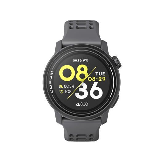 Coros Pace 3 GPS Sports Watch - Bog Dog Running