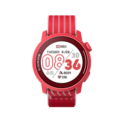 Coros Pace 3 GPS Sports Watch - Bog Dog Running