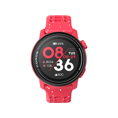 Coros Pace 3 GPS Sports Watch - Bog Dog Running