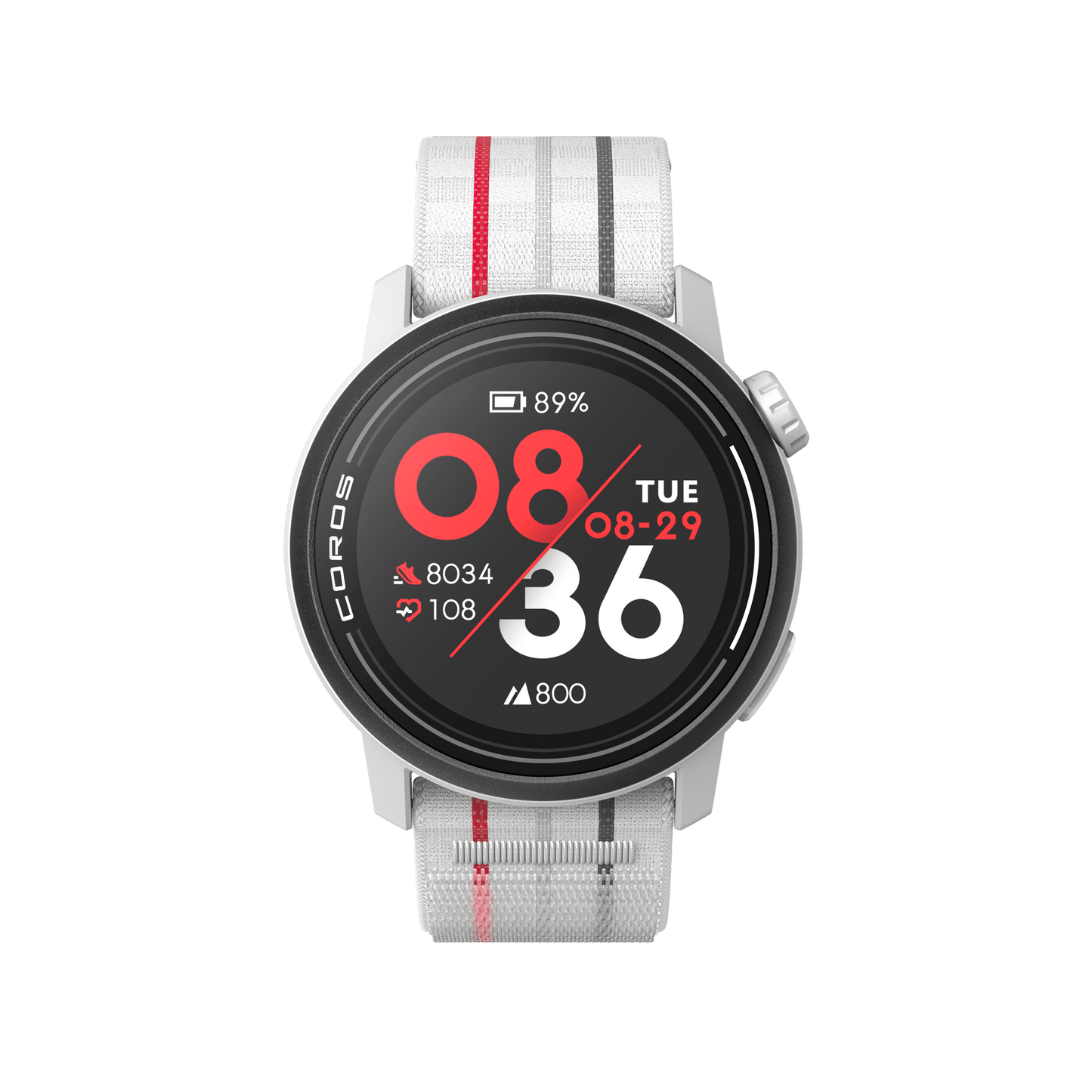 Coros Pace 3 GPS Sports Watch - Bog Dog Running