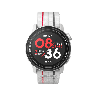 Coros Pace 3 GPS Sports Watch - Bog Dog Running