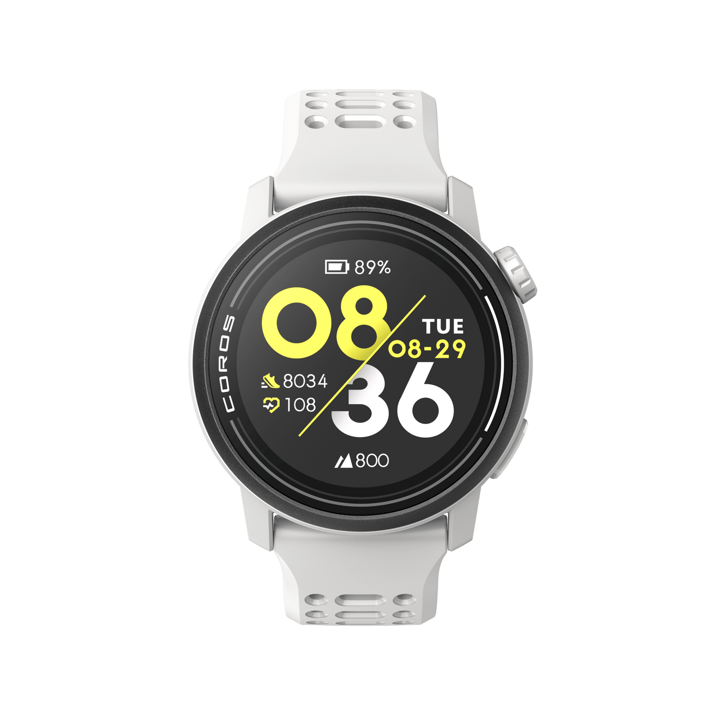 Coros Pace 3 GPS Sports Watch - Bog Dog Running