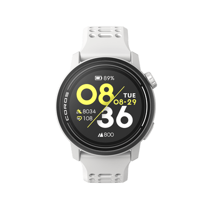 Coros Pace 3 GPS Sports Watch - Bog Dog Running