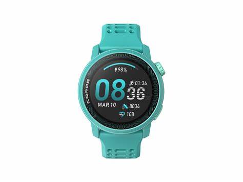 Coros Pace 3 GPS Sports Watch - Bog Dog Running
