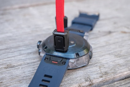 Coros  Keychain Watch Charger - Bog Dog Running