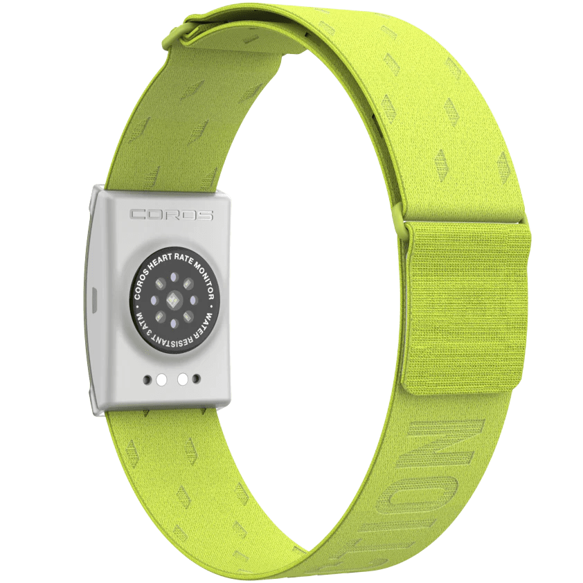 Coros Heart Rate Monitor - Bog Dog Running