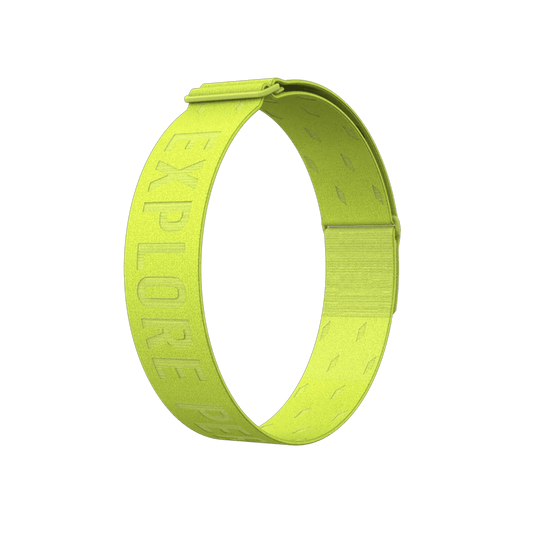 Coros Heart Rate Monitor Band - Bog Dog Running