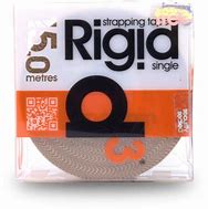 D3 Rigid strapping tape single 15 metres - Bog Dog Running