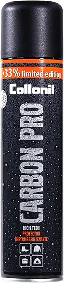 Collonil Carbon Pro  Protecting Spray - Bog Dog Running