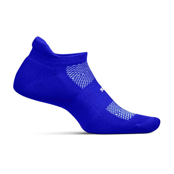Feetures Elite Light Cushion No Show Socks - Bog Dog Running