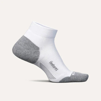 Feetures Elite Max Cushion Low Cut Sock - Bog Dog Running