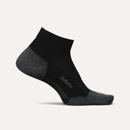 Feetures Elite Max Cushion Low Cut Sock - Bog Dog Running