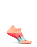 Feetures Elite Ultra Light No Show Tab Sock - Bog Dog Running