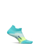 Feetures Elite Ultra Light No Show Tab Sock - Bog Dog Running