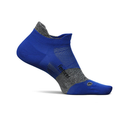 Feetures Elite Ultra Light No Show Tab Sock - Bog Dog Running