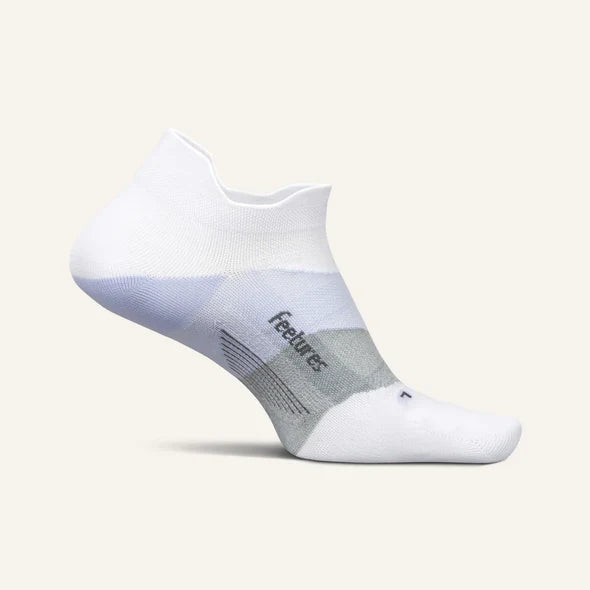Feetures Elite Ultra Light No Show Tab Sock - Bog Dog Running