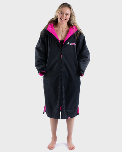 Dryrobe Advance Long Sleeve V3 Changing Robe