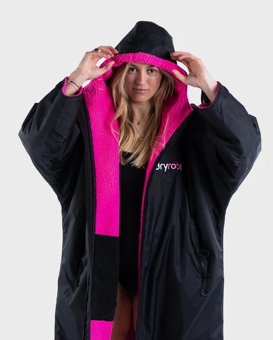 Dryrobe Advance Long Sleeve V3 Changing Robe