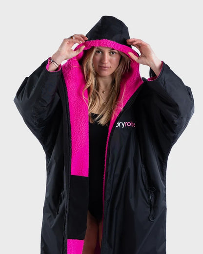 Dryrobe Advance Long Sleeve V3 Changing Robe