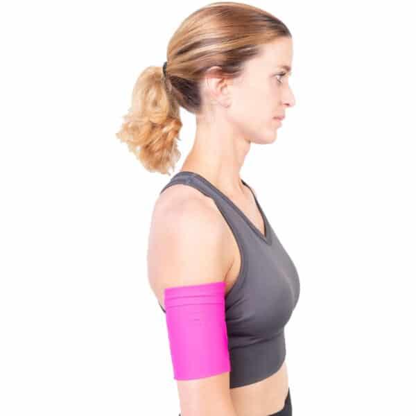 Fit Pocket Classic & Reflective Phone Holder - Bog Dog Running