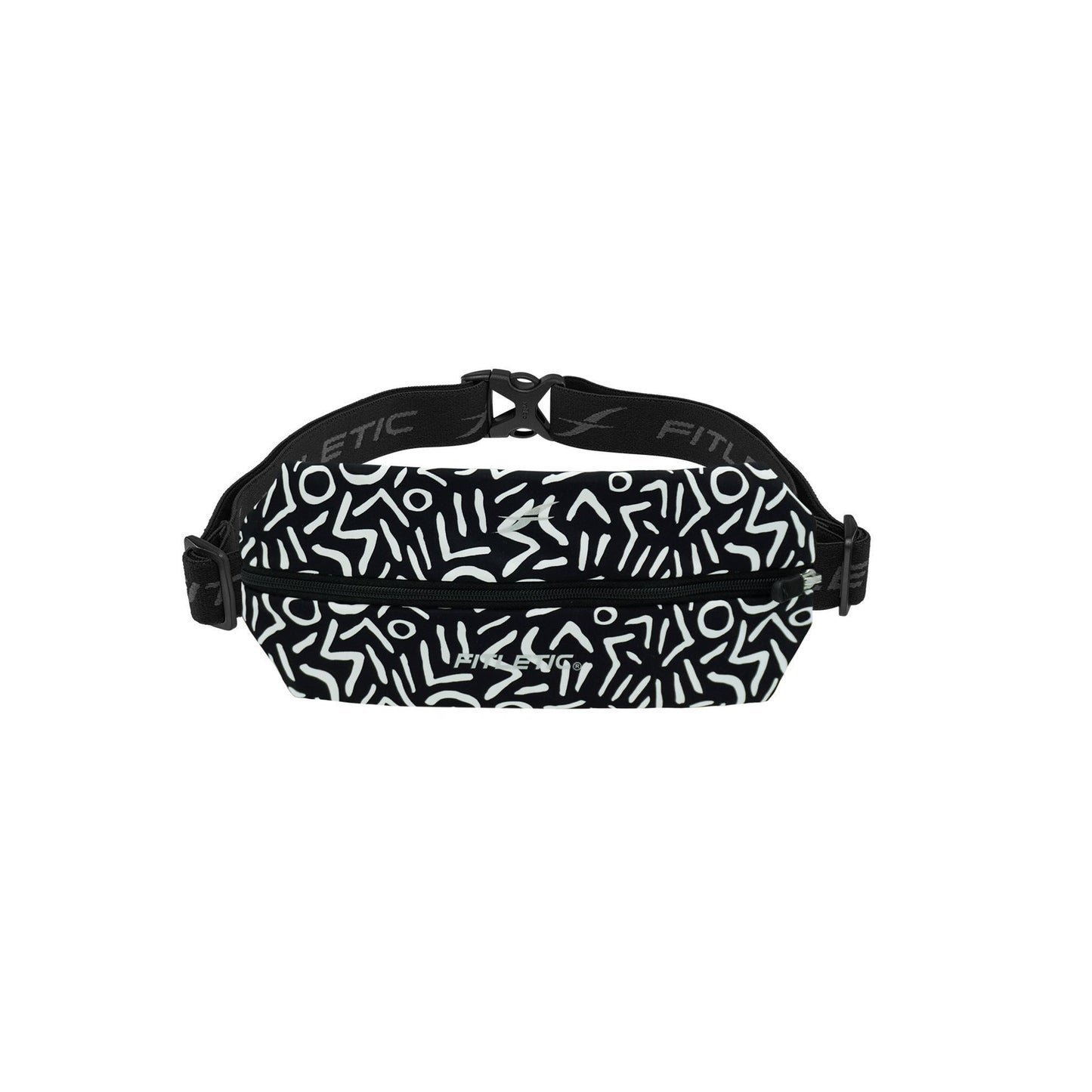 Fitletic Mini Sport Belt - Bog Dog Running